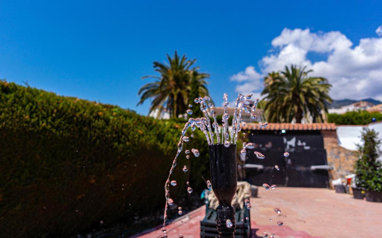 Villa Yanna Benalmádena Eksteriør billede