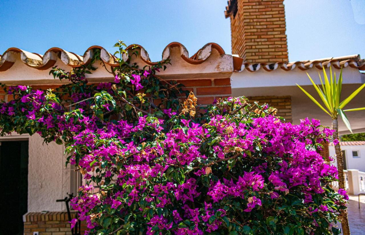 Villa Yanna Benalmádena Eksteriør billede
