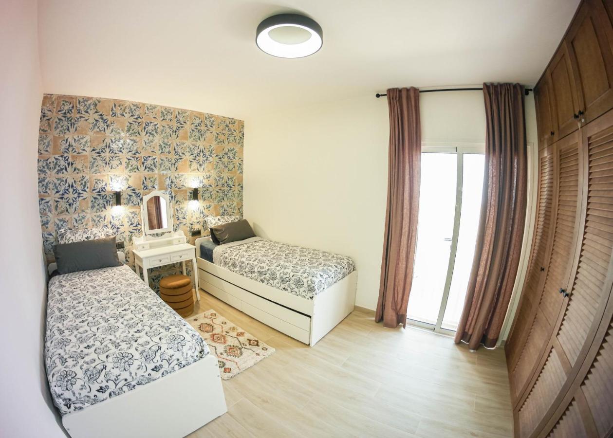 Villa Yanna Benalmádena Eksteriør billede
