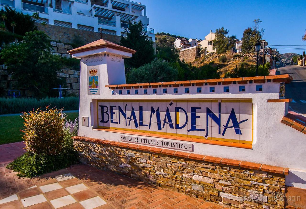 Villa Yanna Benalmádena Eksteriør billede