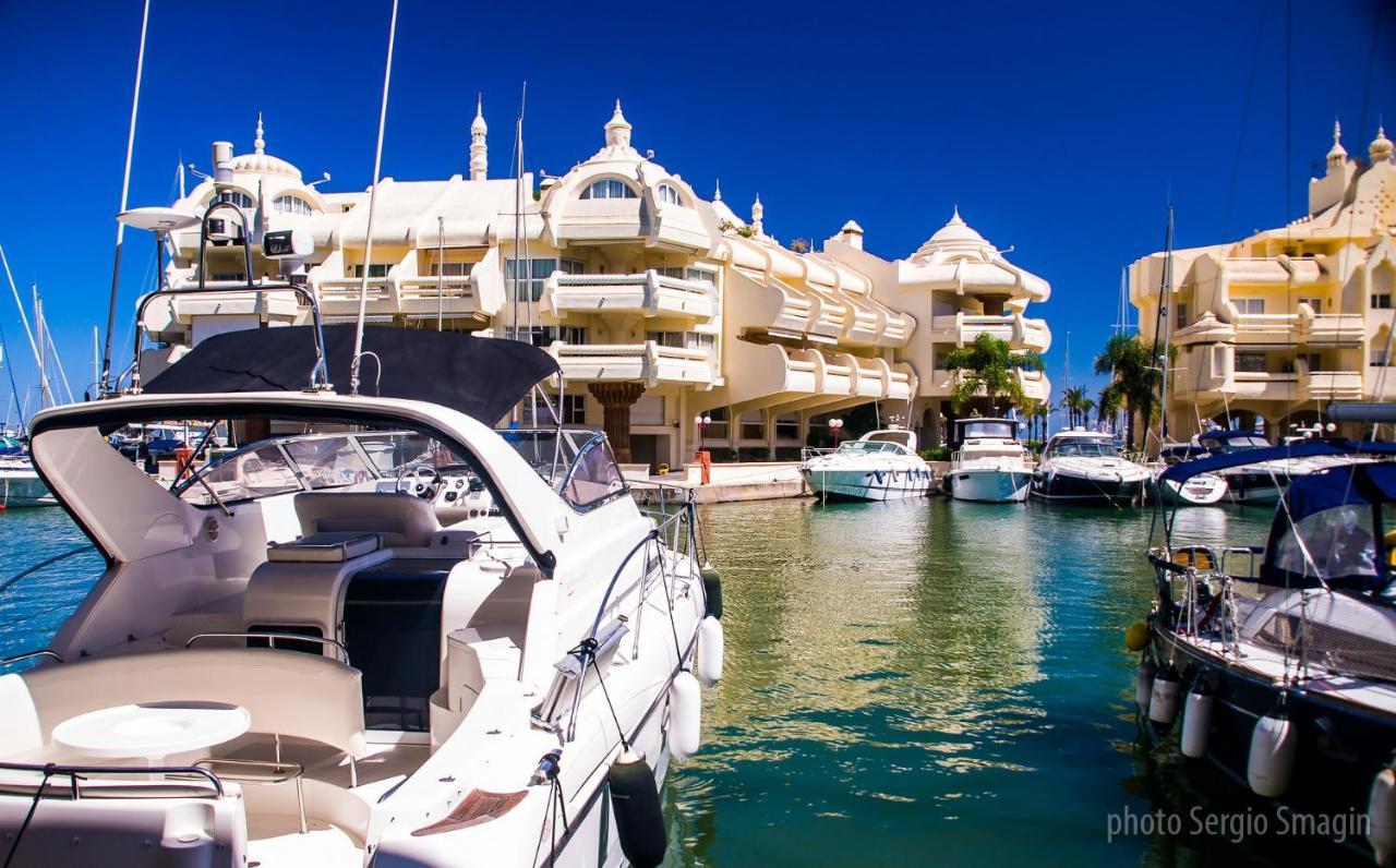 Villa Yanna Benalmádena Eksteriør billede