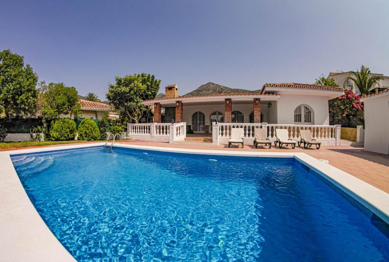 Villa Yanna Benalmádena Eksteriør billede