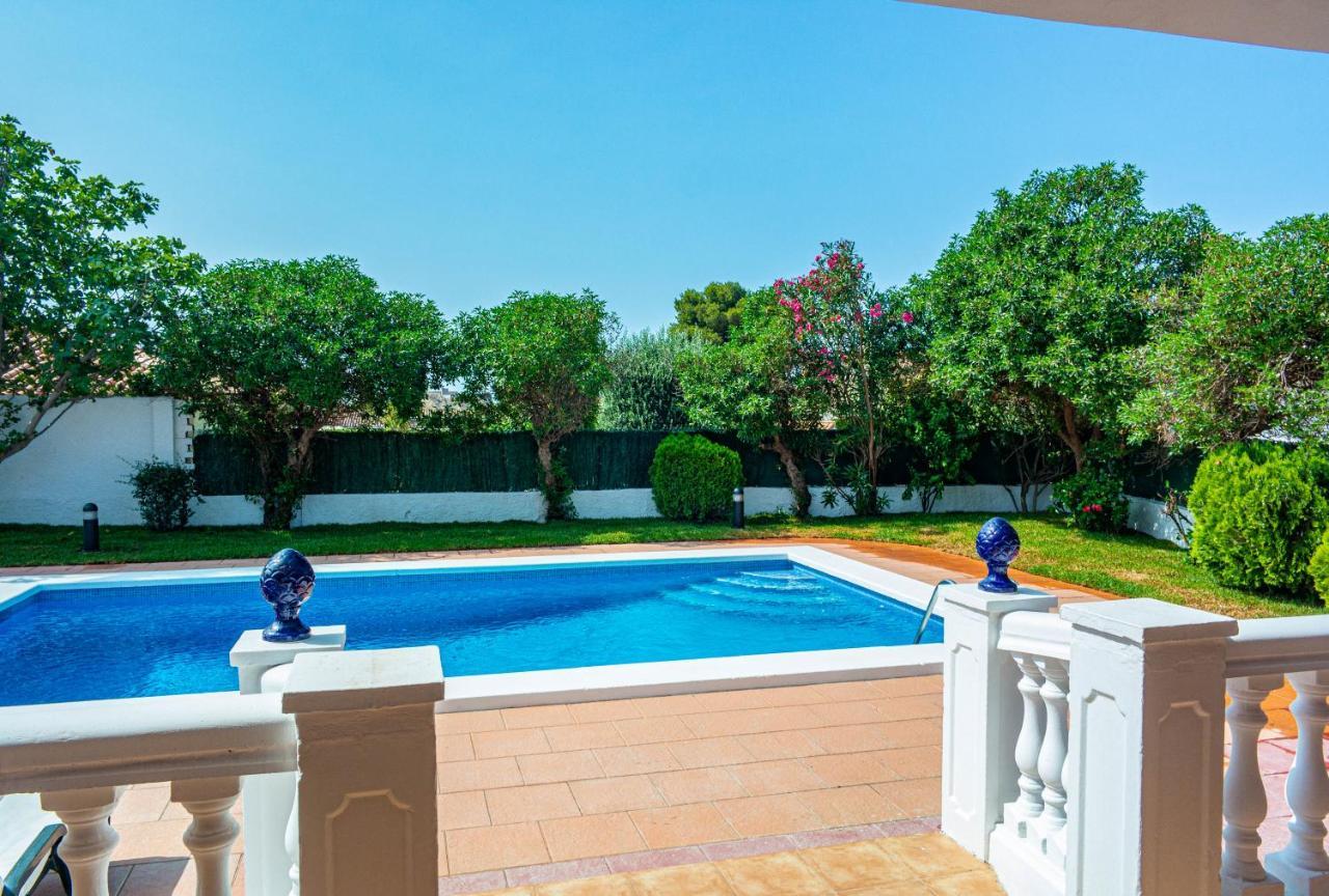 Villa Yanna Benalmádena Eksteriør billede
