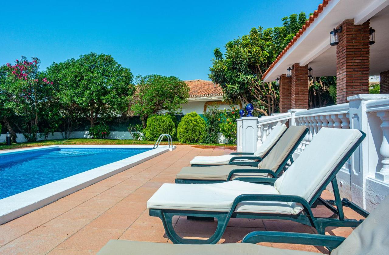 Villa Yanna Benalmádena Eksteriør billede