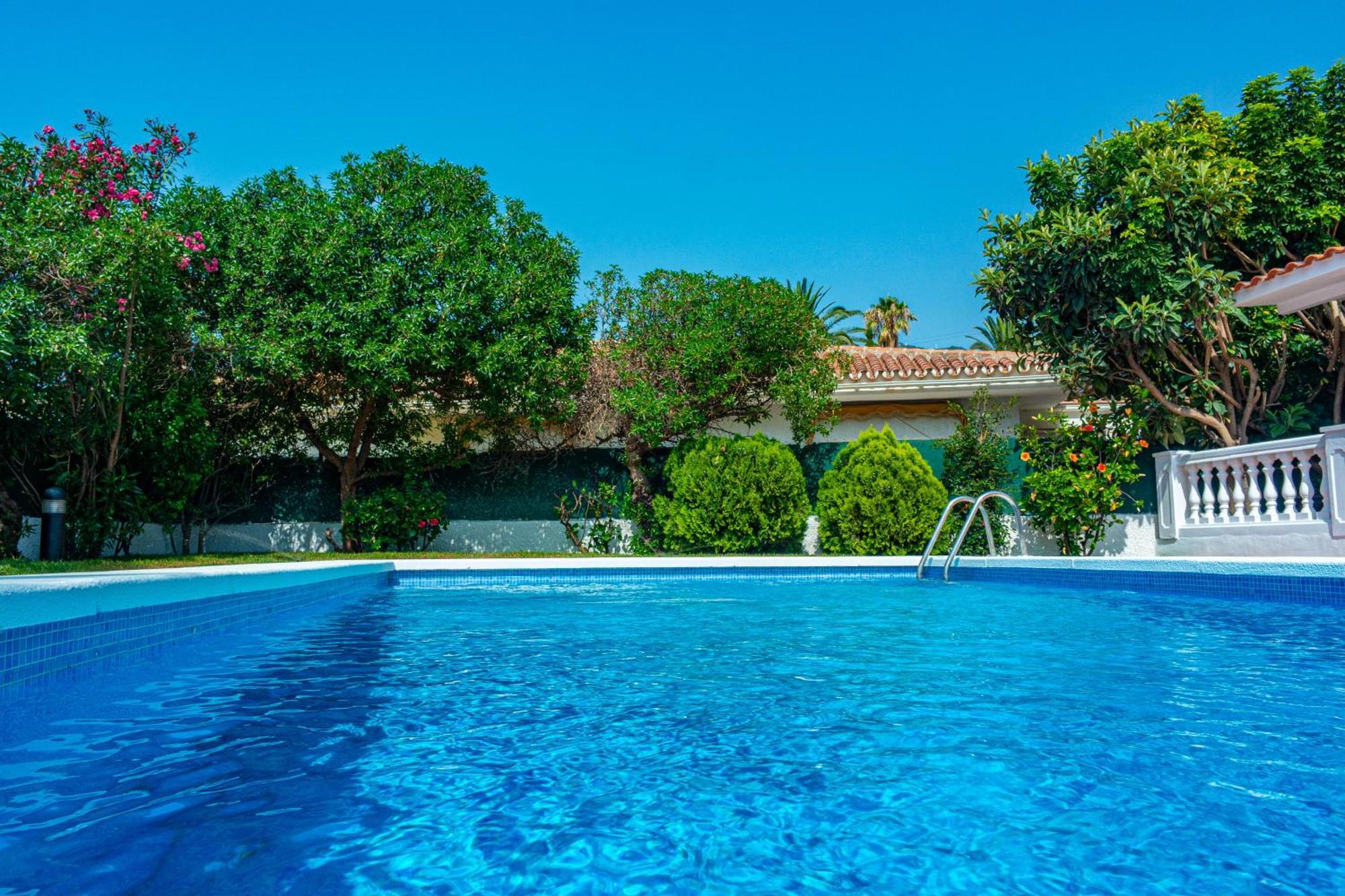 Villa Yanna Benalmádena Eksteriør billede