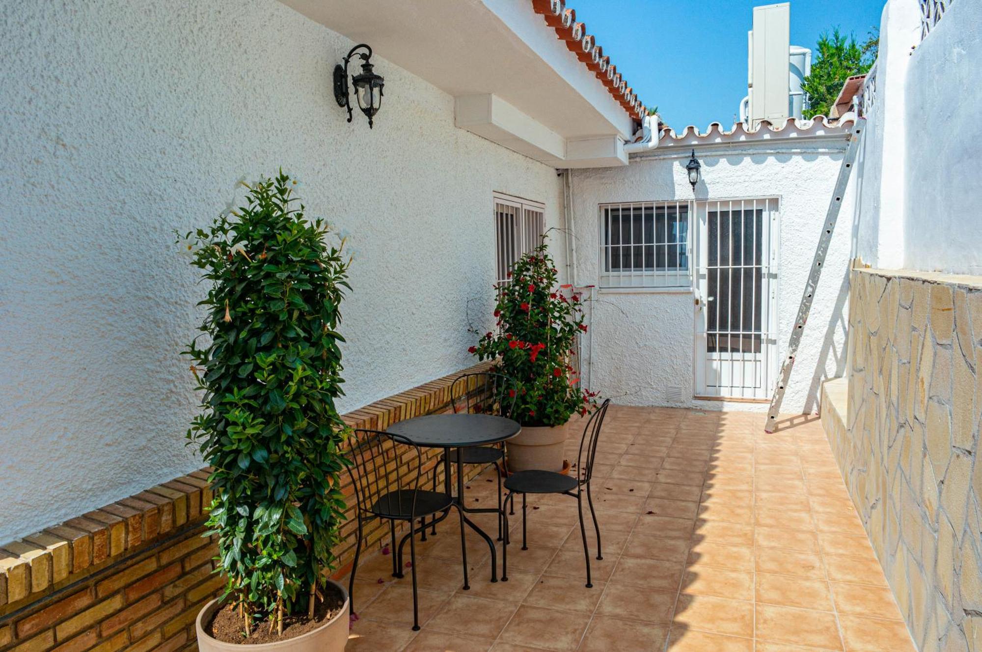 Villa Yanna Benalmádena Eksteriør billede
